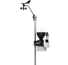 Davis Wireless Vantage Pro2 Plus with UV & Solar Radiation Sensors and WeatherLink Console 6262UK